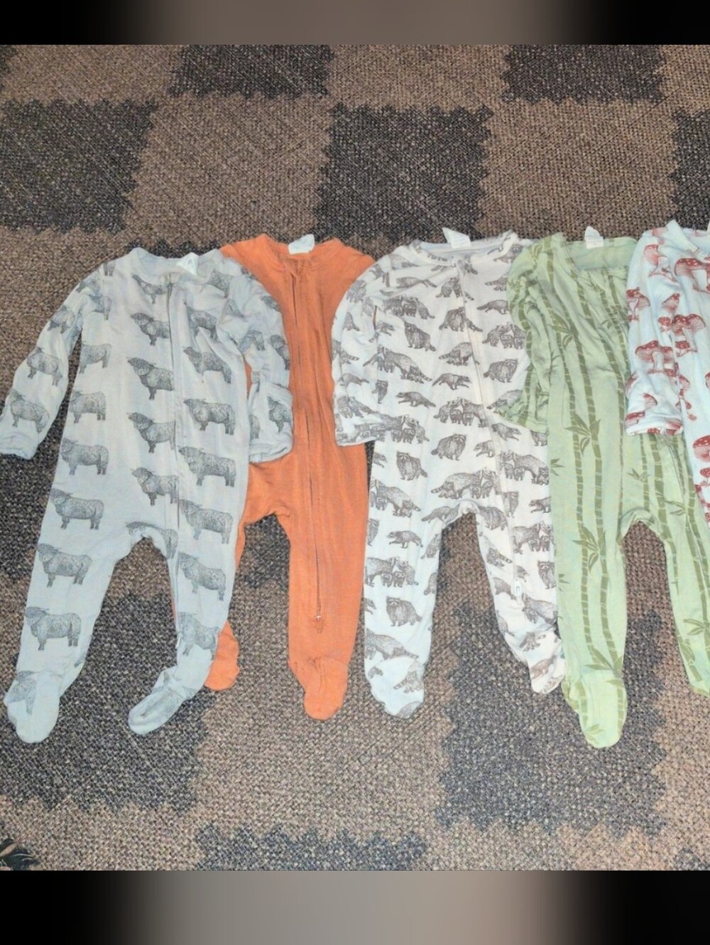 Bundle Of Kate Quinn Onesies